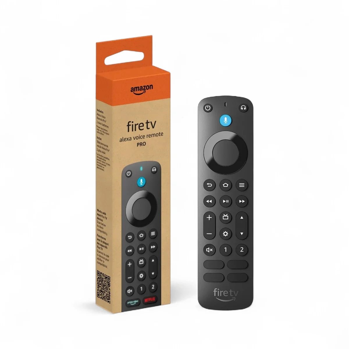 Amazon Fire TV Stick Remote