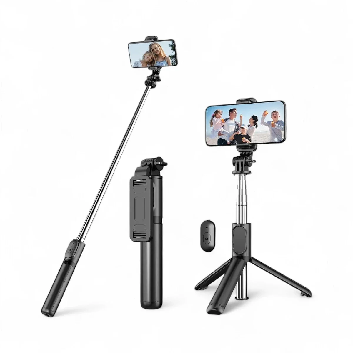 Bluetooth Selfie Stick