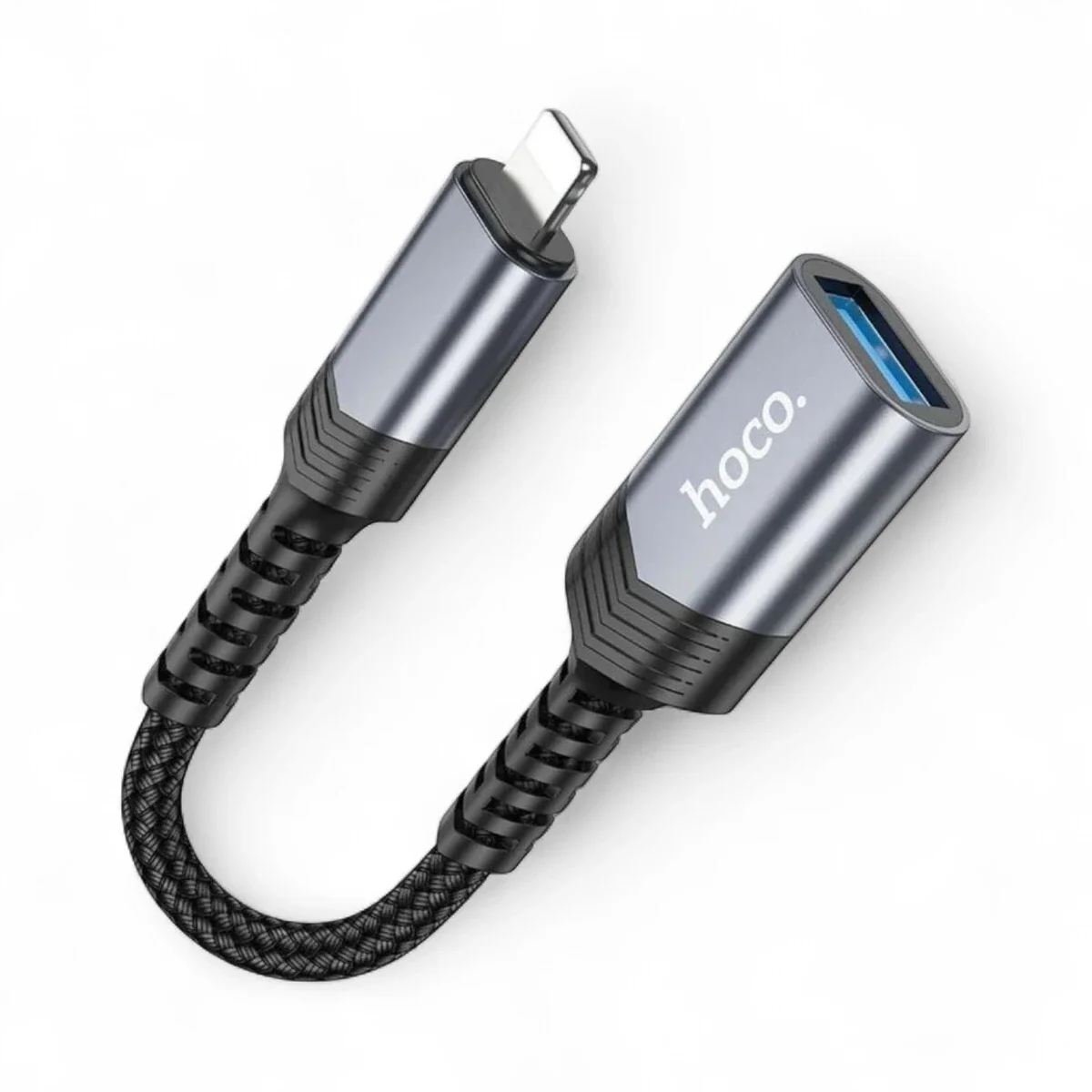Lightning to USB Adapter