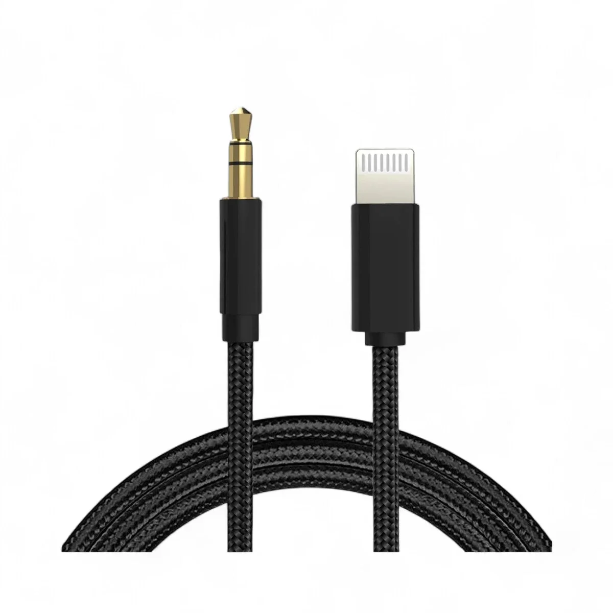 Lightning to AUX Audio Adapter