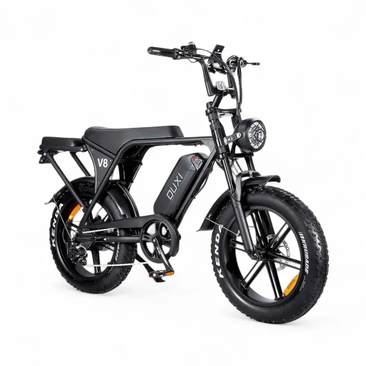OUXI V8 Electric Bike