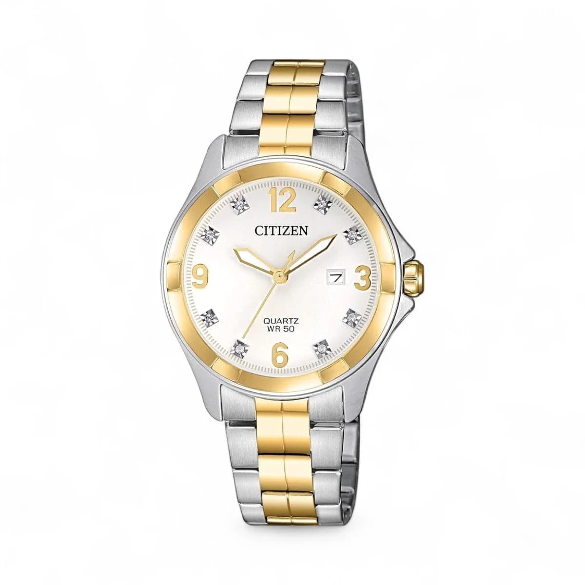 Citizen EU6084-57A Analog Quartz Watch