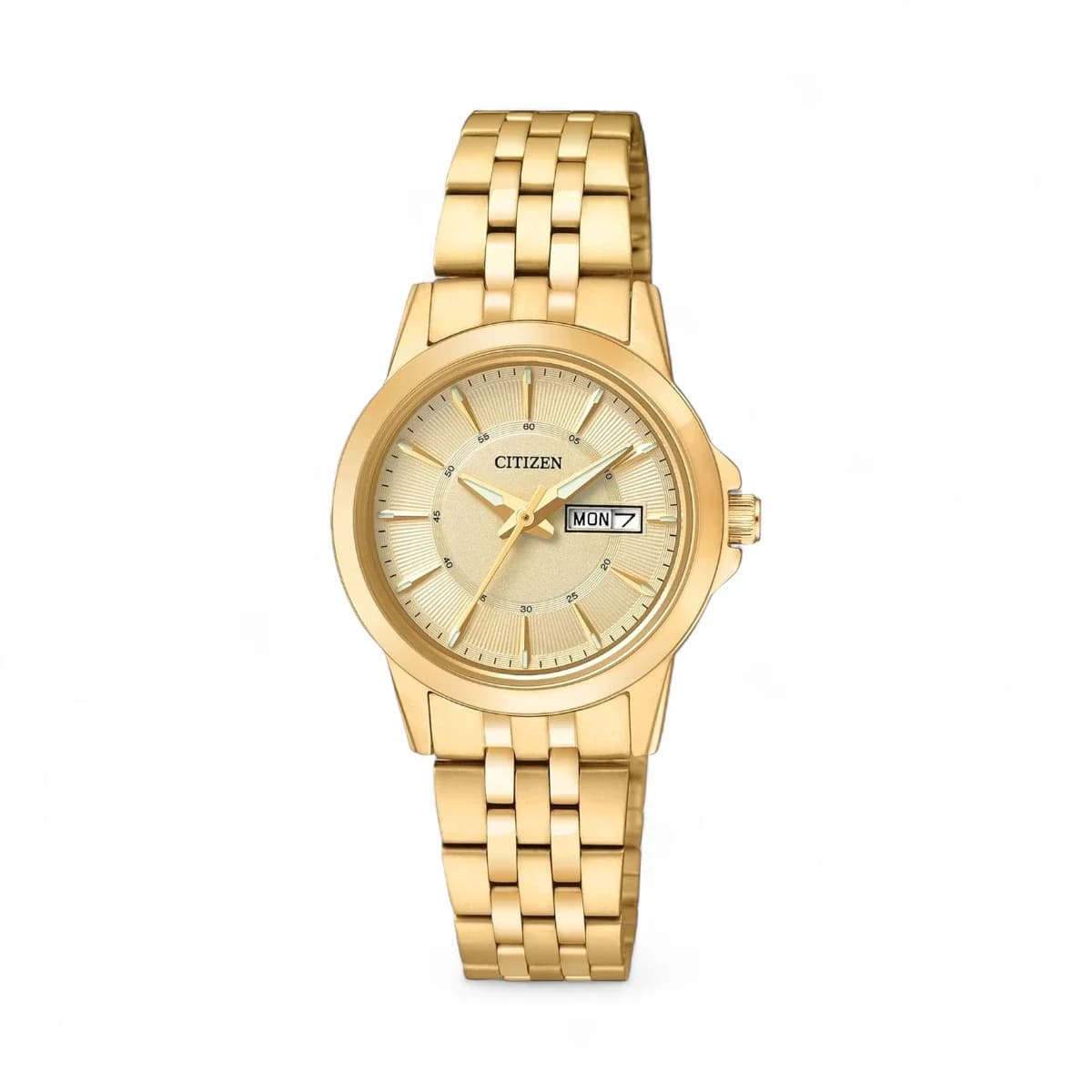 Citizen EQ603-59P Analog Quartz Watch