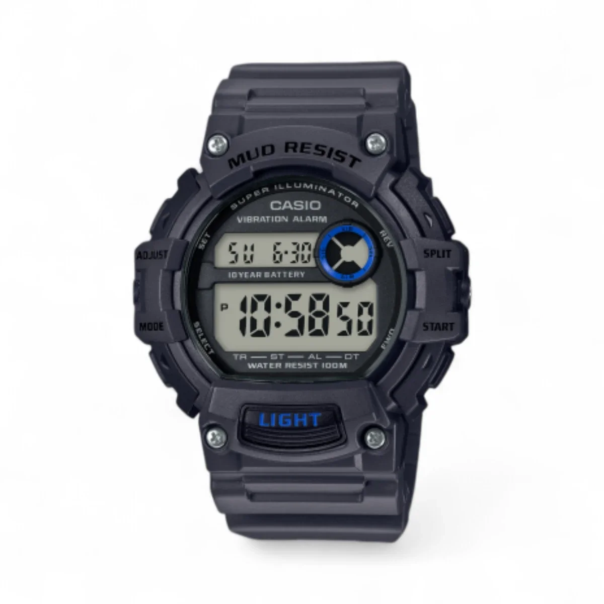 Casio TRT-110H-8AVCF Digital Watch