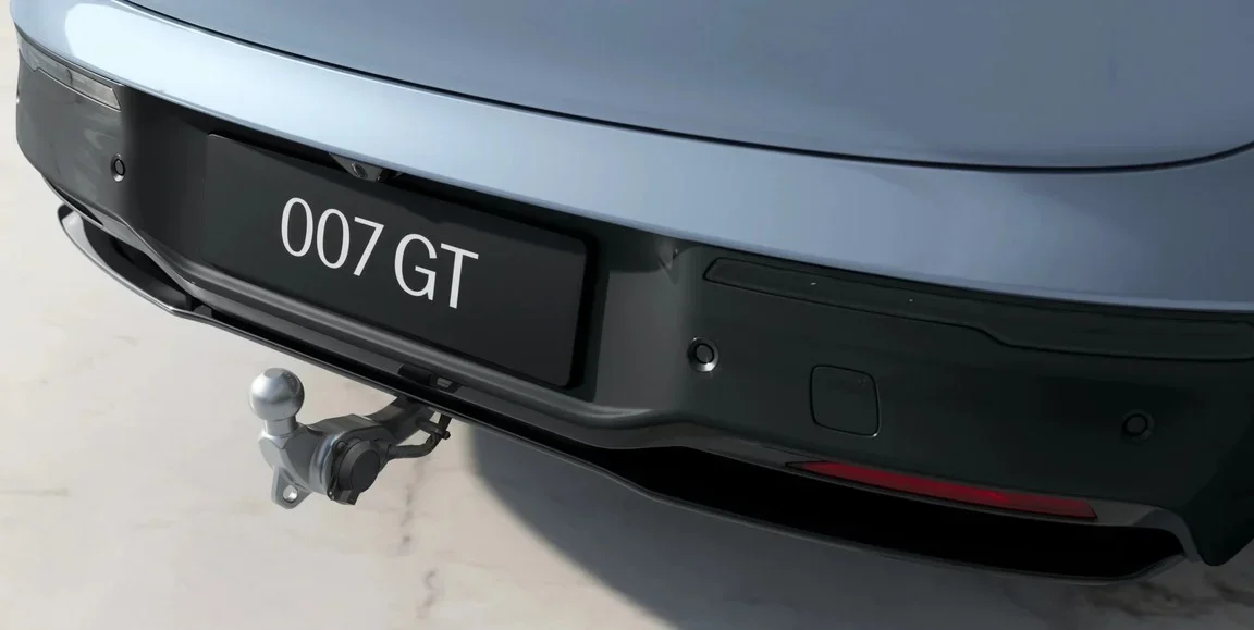 2026 Zeekr 007 GT E-Wagon. Takes about 3-4 months