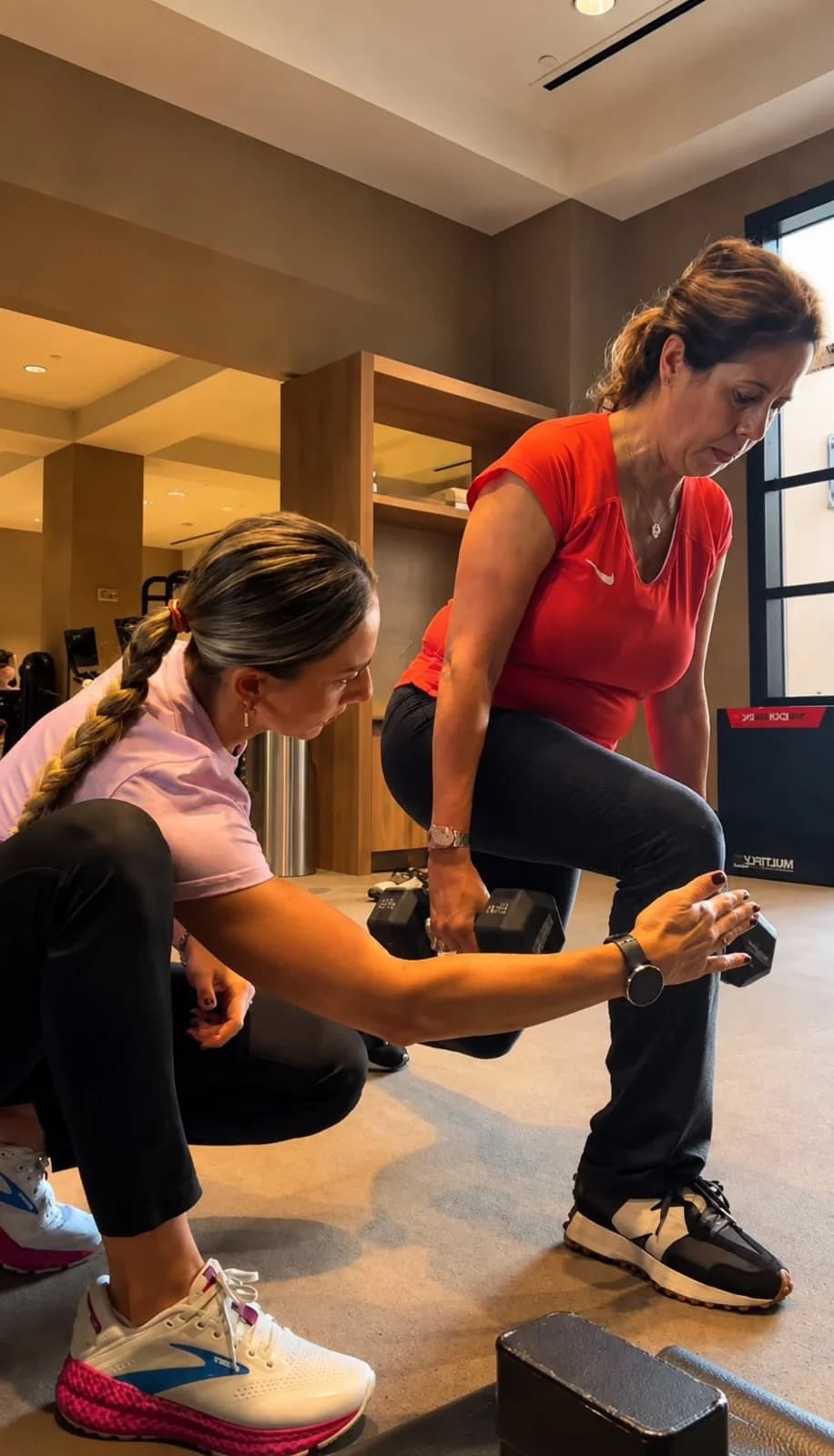 MOBILE PERSONAL TRAINING