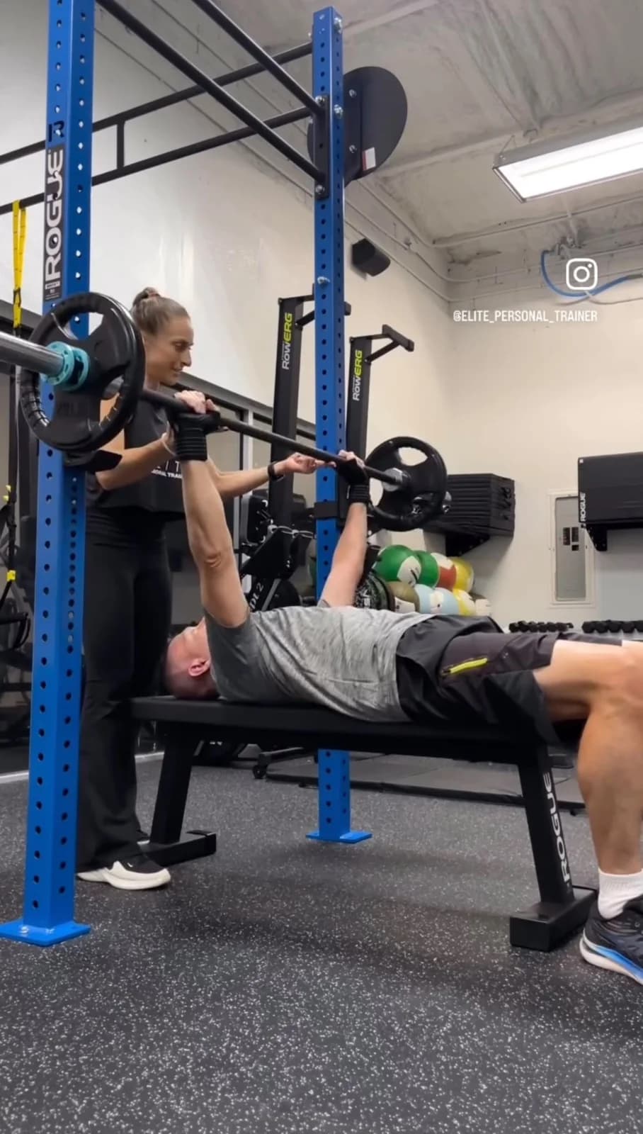 SEMI-PRIVATE PERSONAL TRAINING