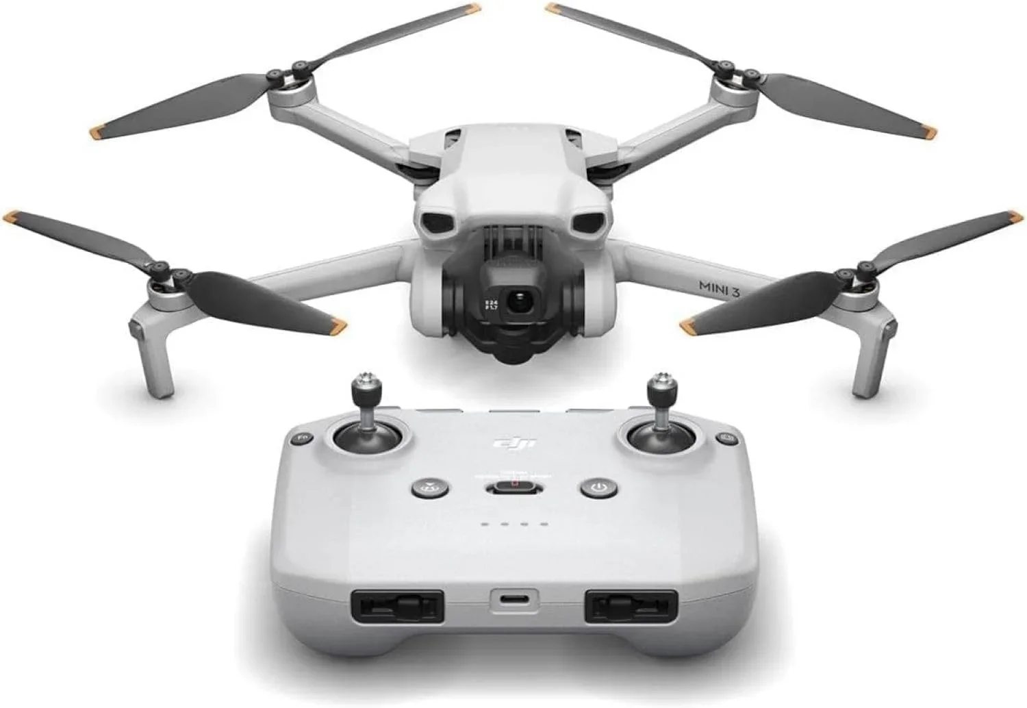 DJI Mini 3 Drone with 4K HDR and RC-N1 Controller