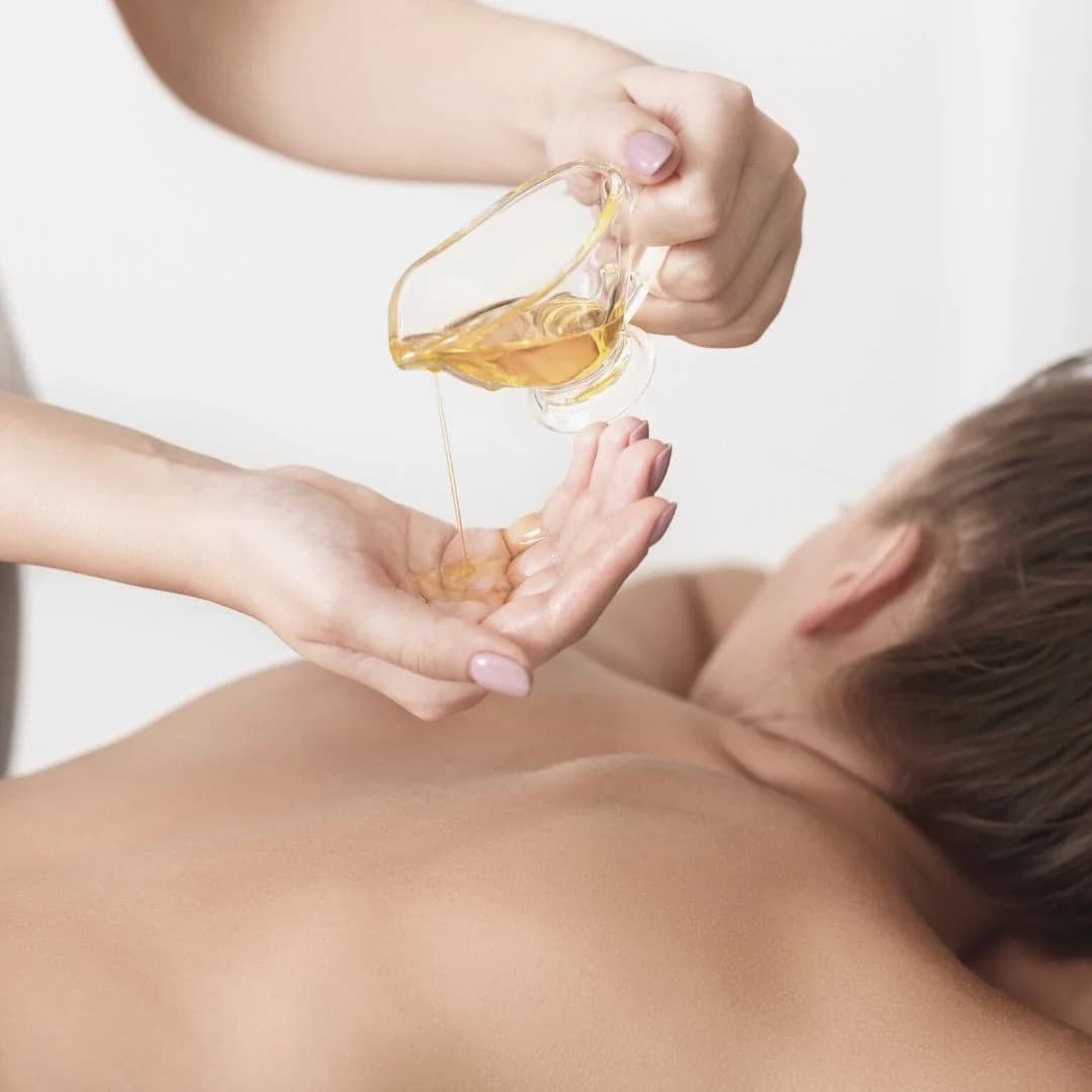 Aromatherapy Massage — 60 minutes