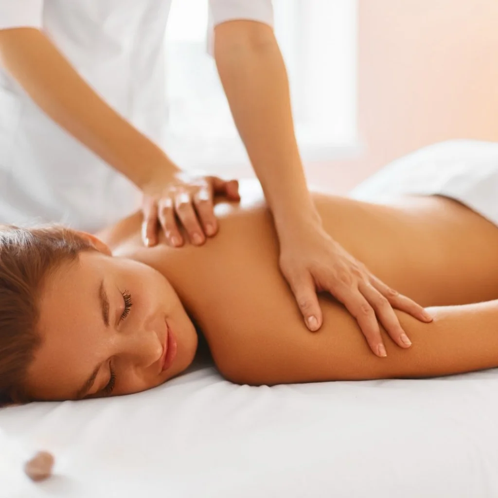 Massage Package — 4 One-Hour Swedish Massages