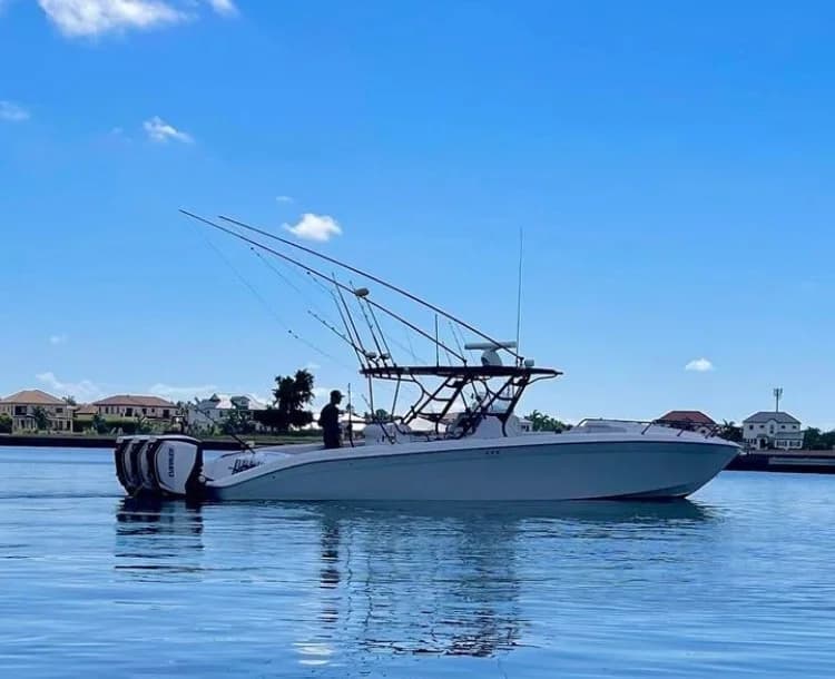 Private Boat Charter — 4 Hours