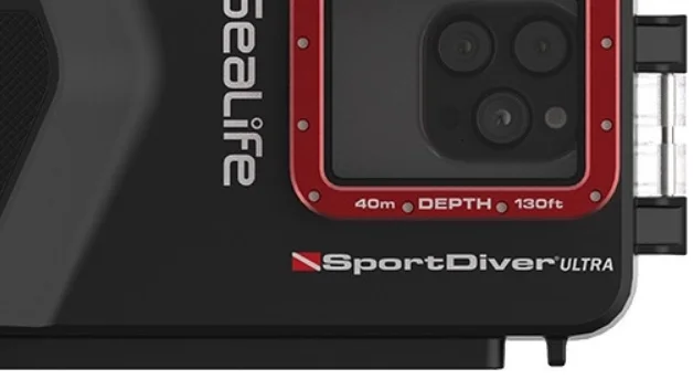 SeaLife SportDiver Ultra Smartphone Housing