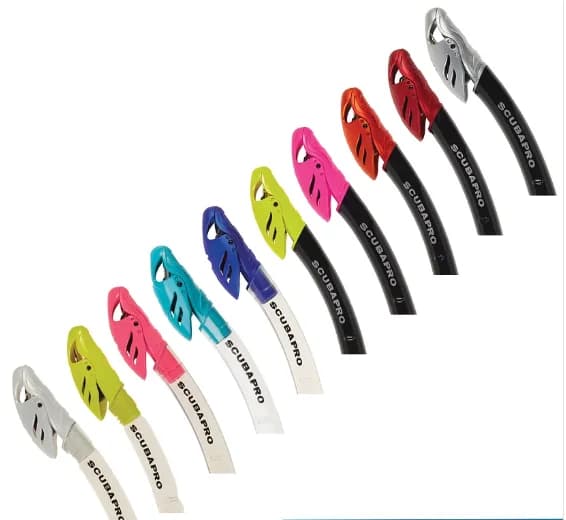 ScubaPro Spectra Dry Snorkel