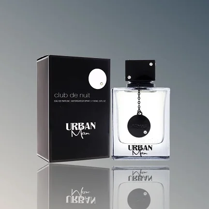 CDN Urban Man EDP Cologne 105ML!