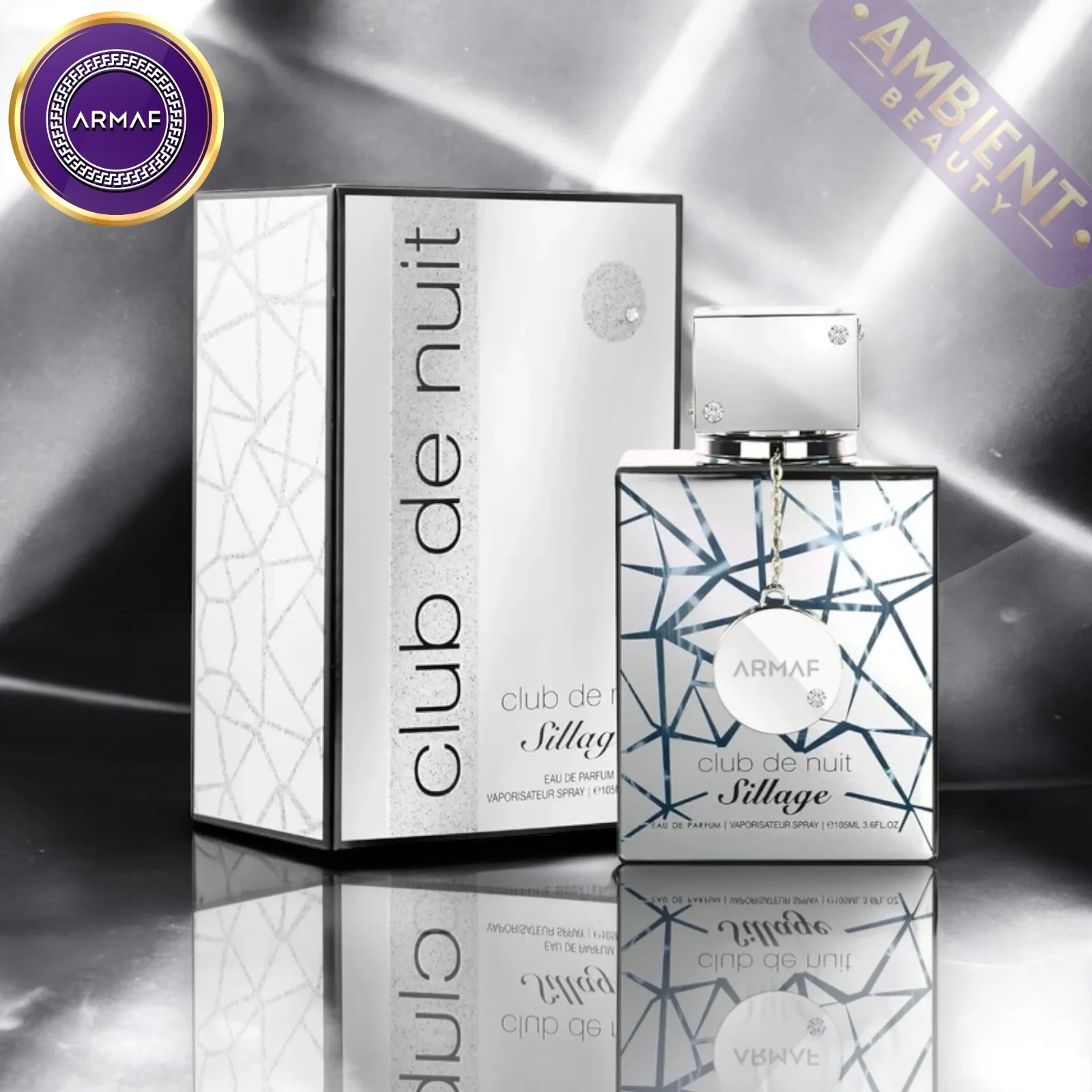 CDN Sillage EDP Cologne 105ML!