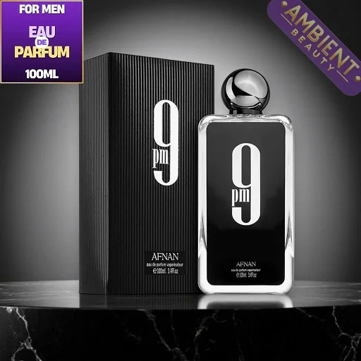 Afnan 9PM EDP Cologne 100ML!