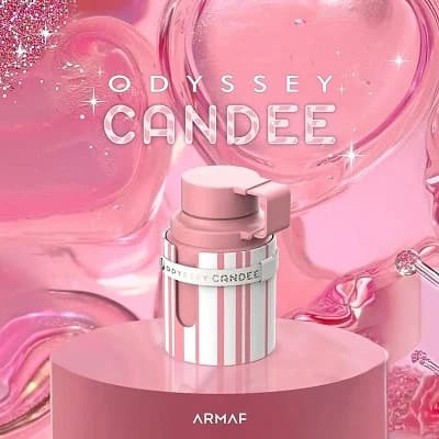 Armaf Odyssey Candee EDP Perfume 100ML!