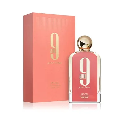 Afnan 9AM EDP Perfume 100ML!