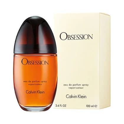 CK Obsession EDP 100ML!