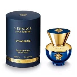 Versace Dylan Blue EDP Perfume 100ML!