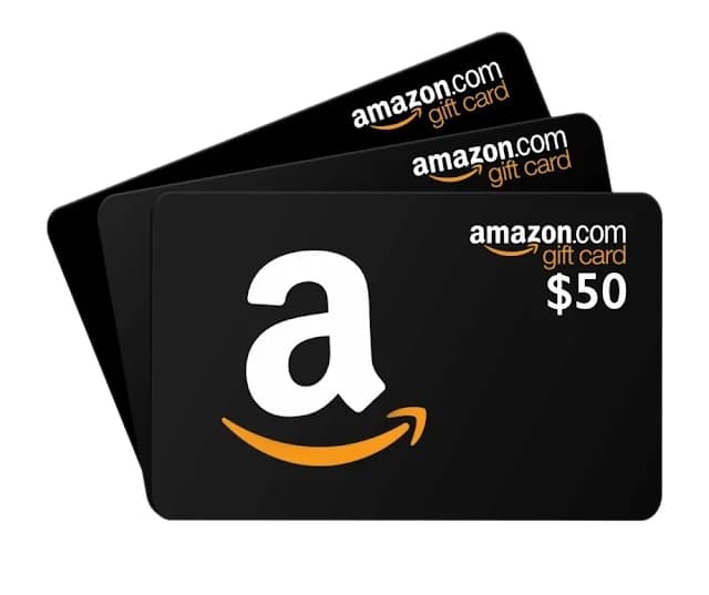 Amazon Gift Cards! Fast & Free Online Delivery!