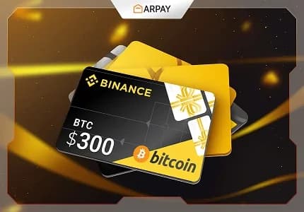 Binance USDT Gift Cards! Fast & Free Online Delivery!