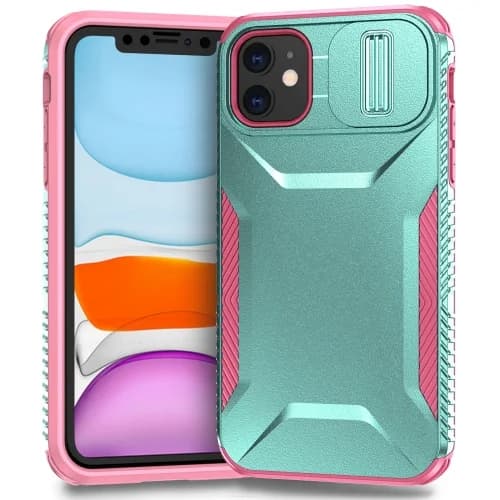 iPhone 11 Case & Screen Protector Kits! Varios Colors!