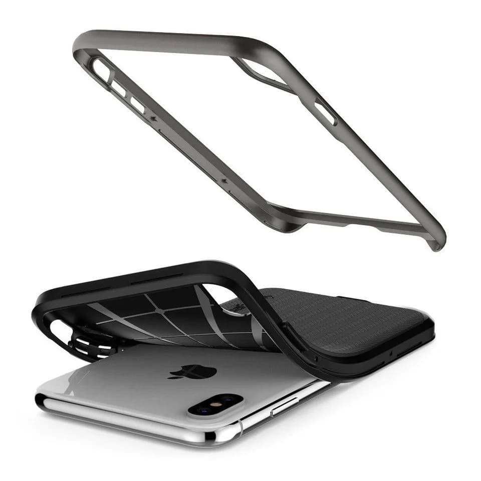 SPIGEN Neo Hybrid Case For iPhone XS Max!