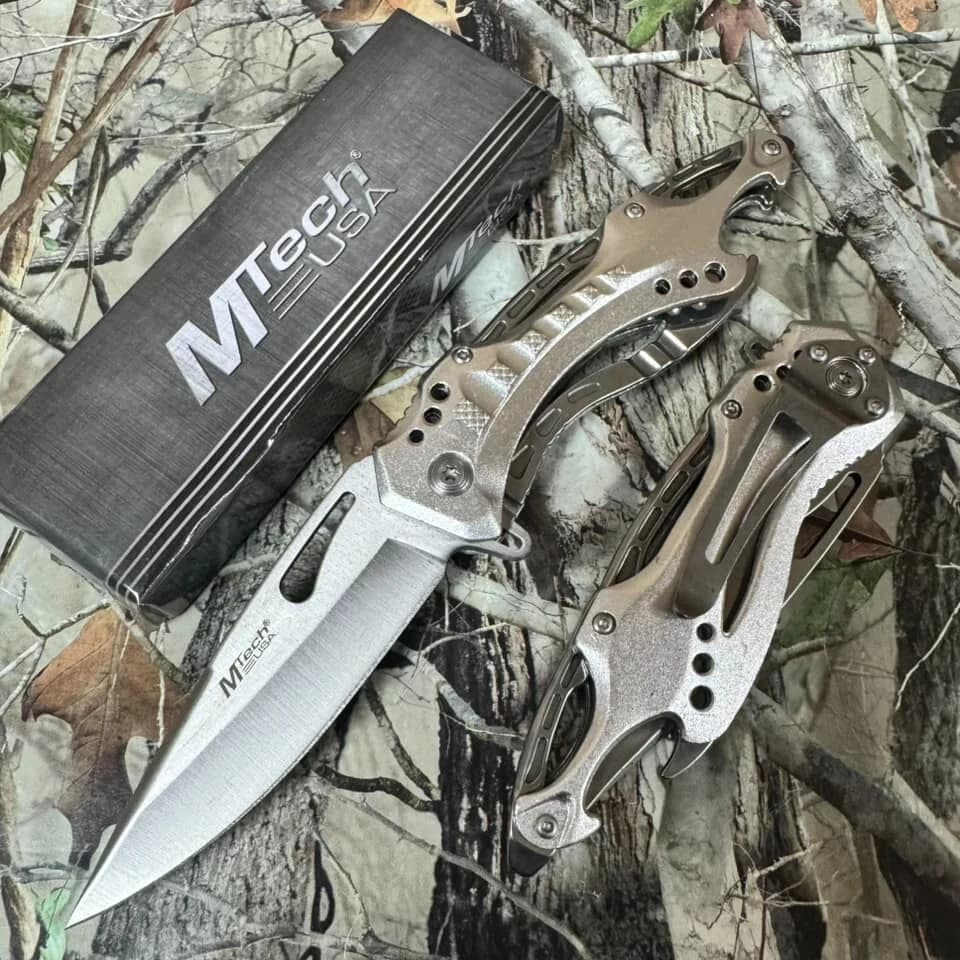 Tactical Pocket Knives!