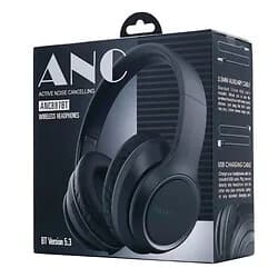WireLess BT Noise Cancelling Headphones With Mic!