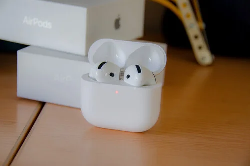 Apple AirPods 4! Brand New!
