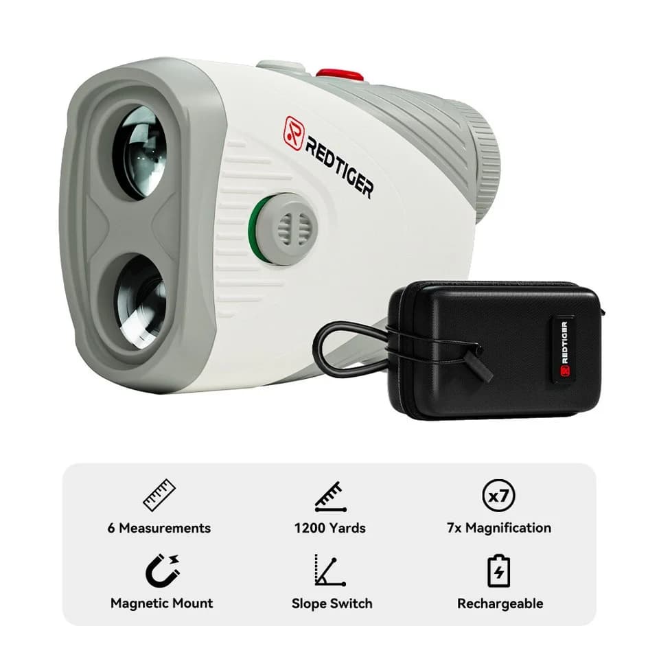 Laser Range Finder 1200YD Slope!