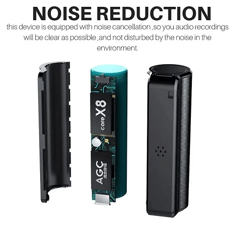 Mini Digital Voice & Sound Recorder!
