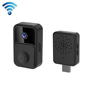 Mini Video Door Bell Camera!