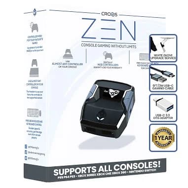 Brand New Cronus Zen Controller! Xbox/PlayStation/Nintendo/PC!