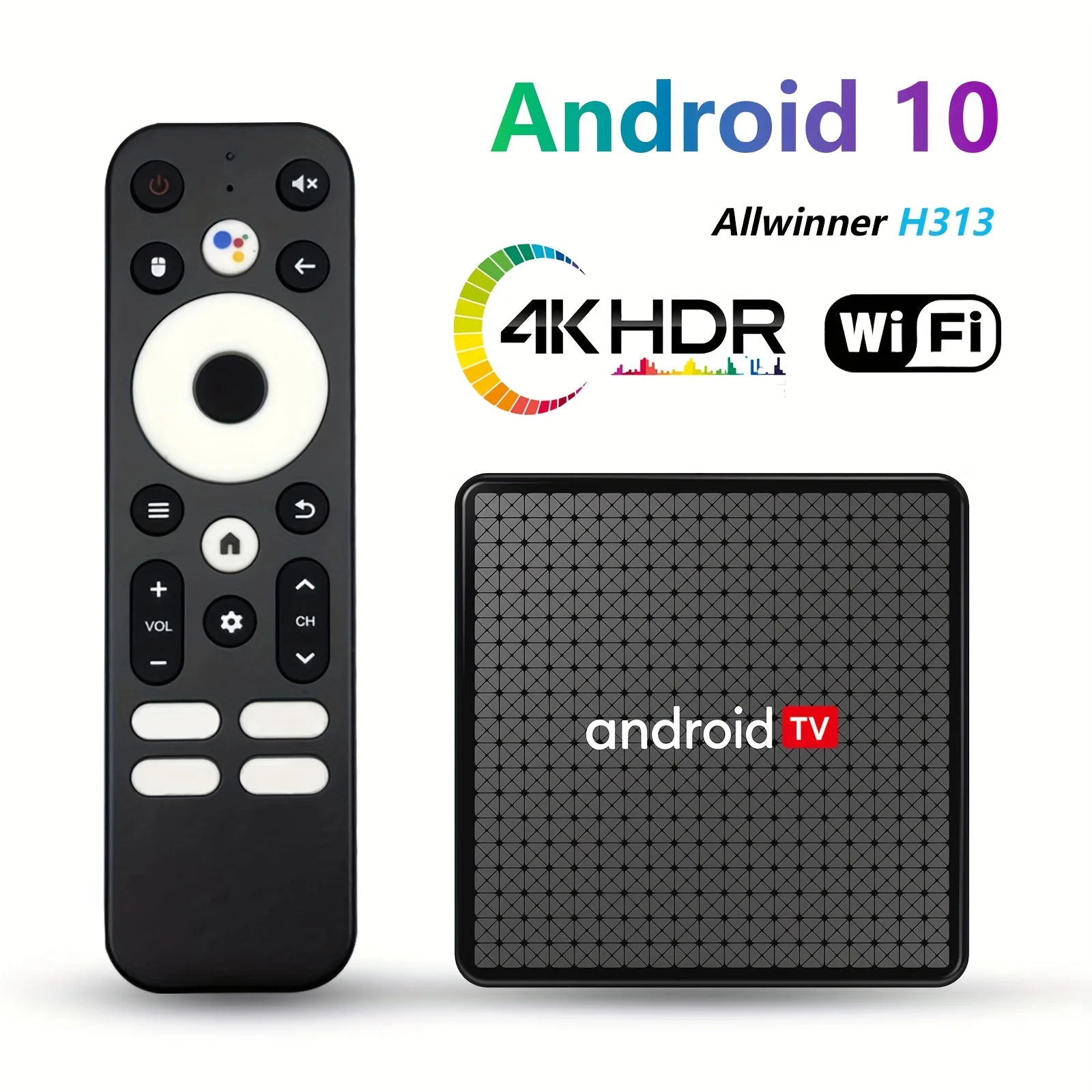 Android TV Box! Free Sports Channels & Movies!