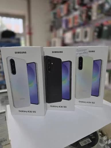 Samsung Galaxy A36 5G (128GB)! Brand New!