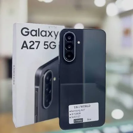 Samsung Galaxy A27 5G (128GB)! Brand New!