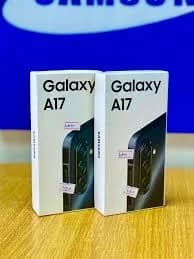 Samsung Galaxy A17 (128GB)! Brand New!