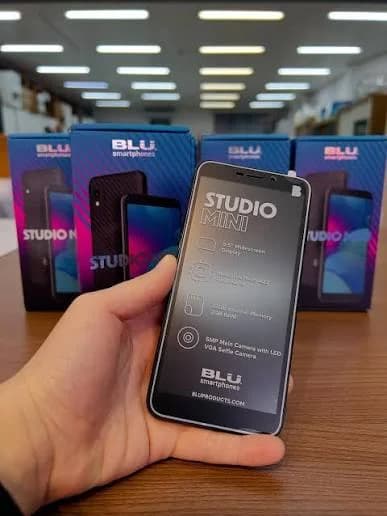 Blu Studio Mini (32GB)! Brand New!