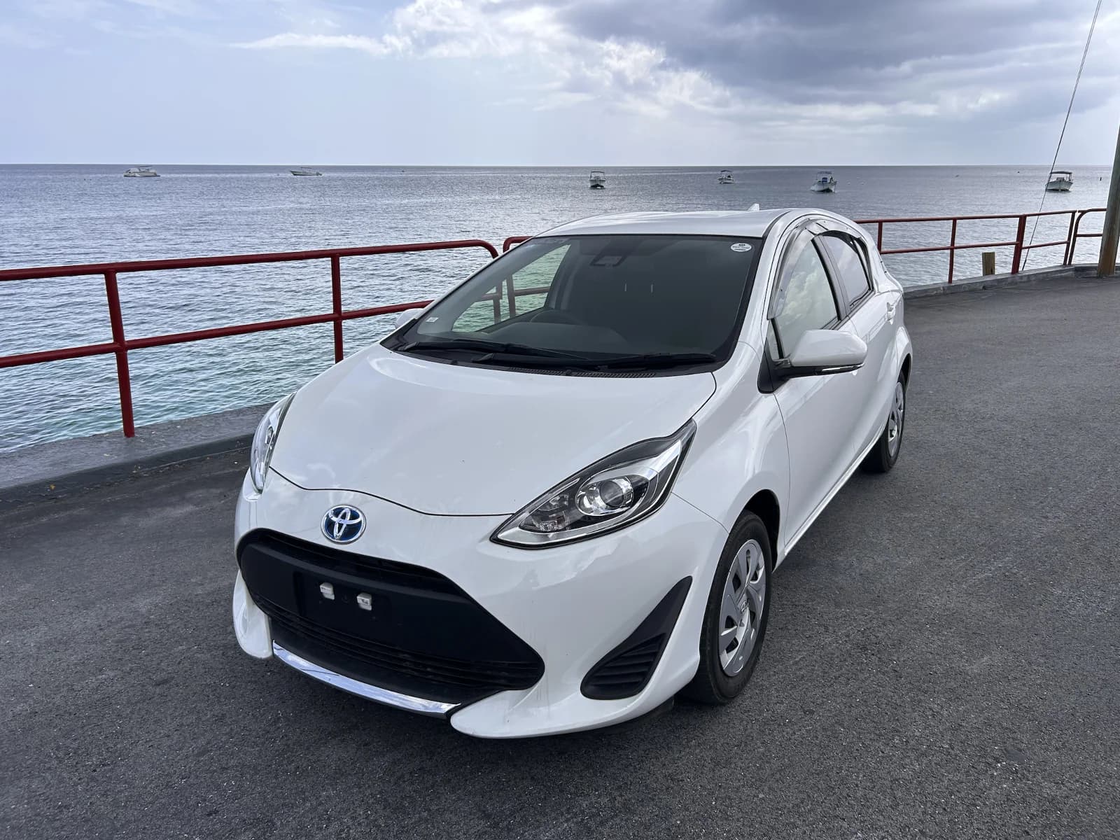 Toyota Aqua 2021