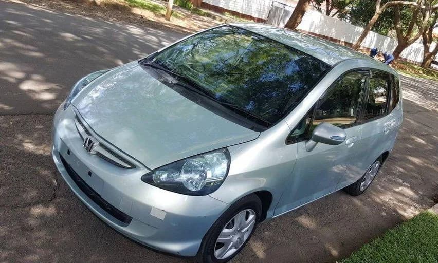 Honda Fit 2012 Needs New Motor