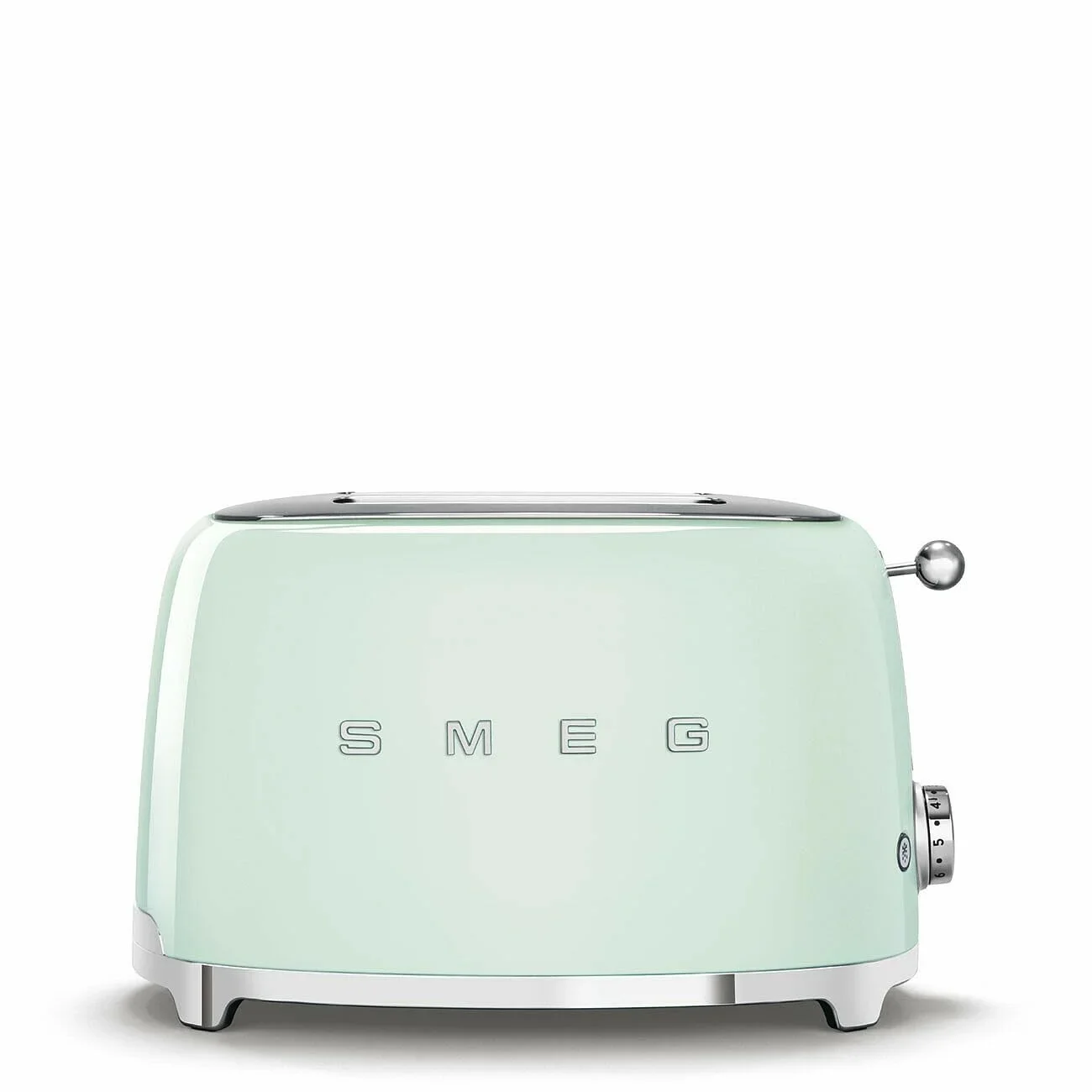 SMEG TSF01 2-Slice Toaster Pastel Green