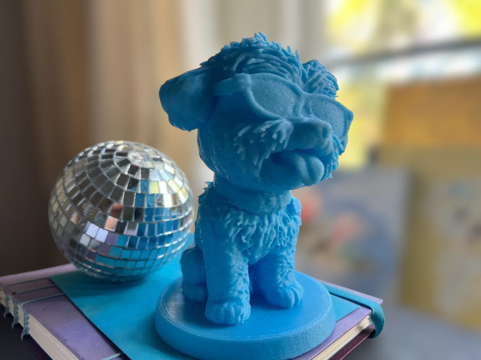 Turn Your Pet Into a Custom 3D Figurine