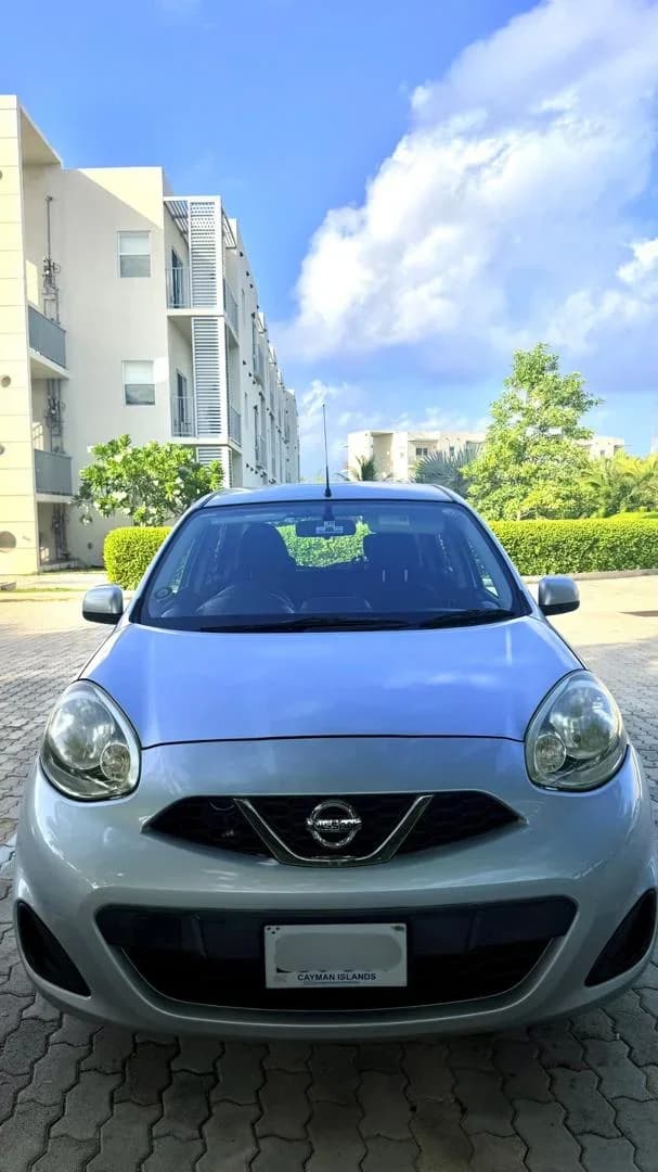 Nissan March 2016 Automatic Hatchback