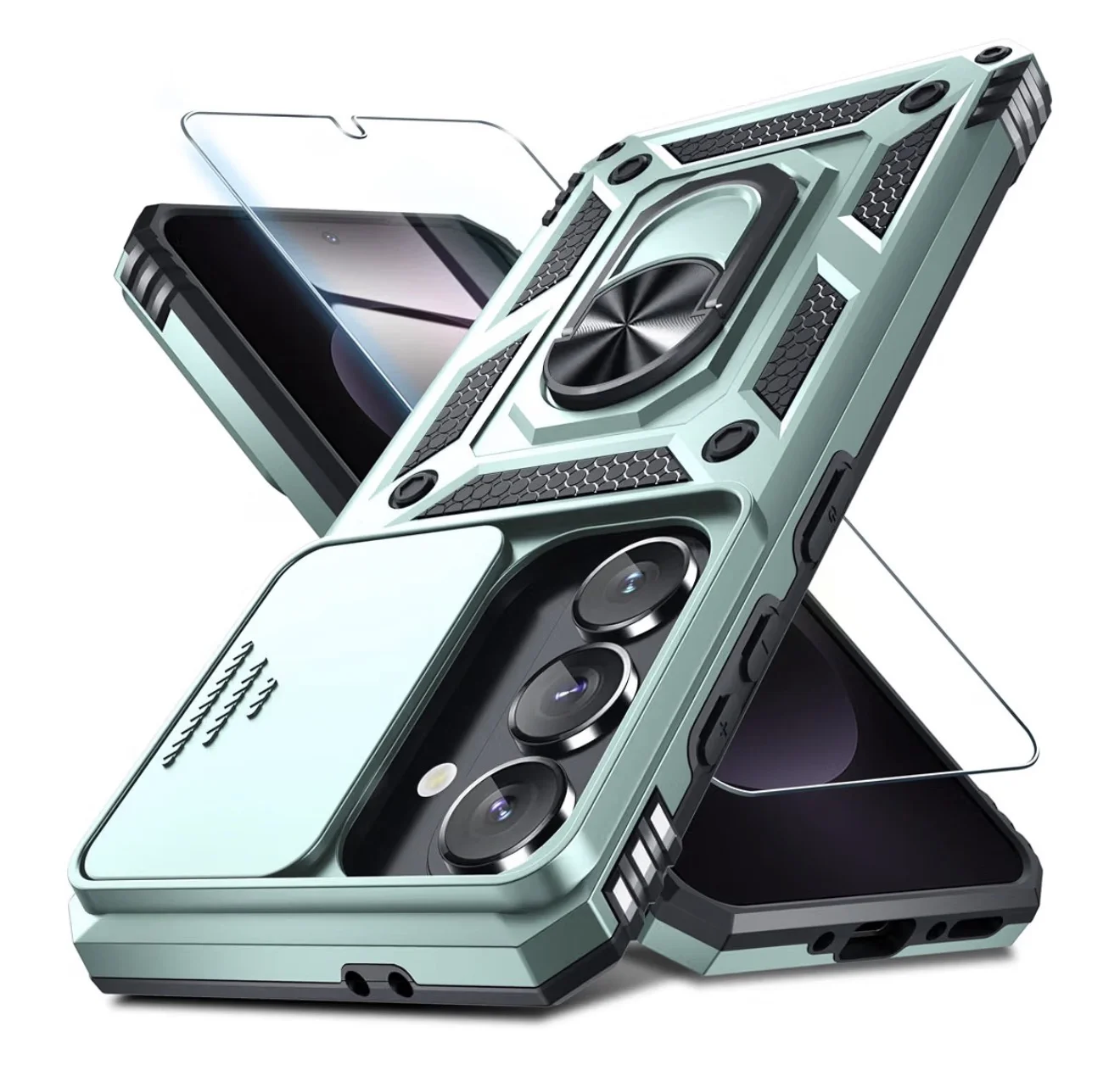 Samsung Galaxy A37/A36 Heavy-Duty Phone Case
