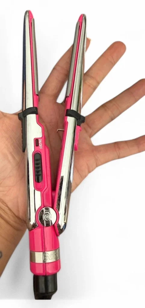 Small Babyliss Pro Hair Flat Iron
