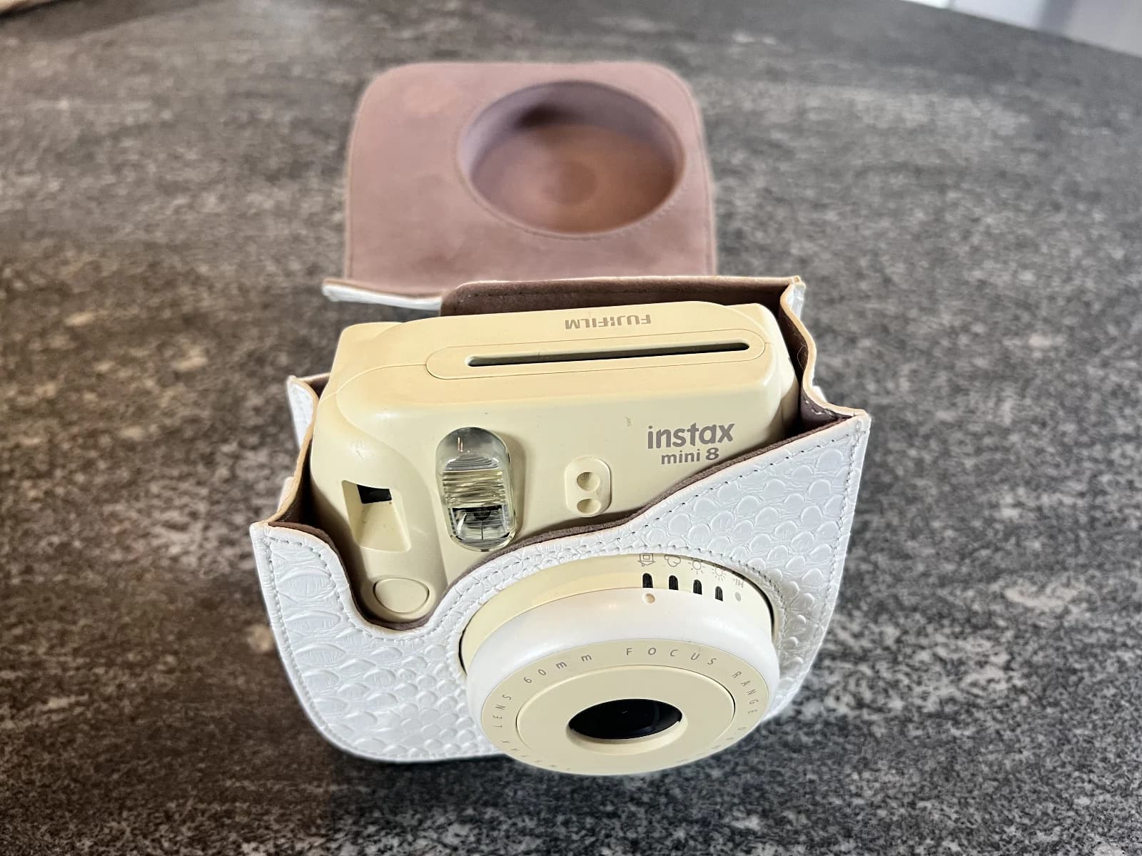 Fujifilm Instax Mini 8 Instant Camera – Fully Working