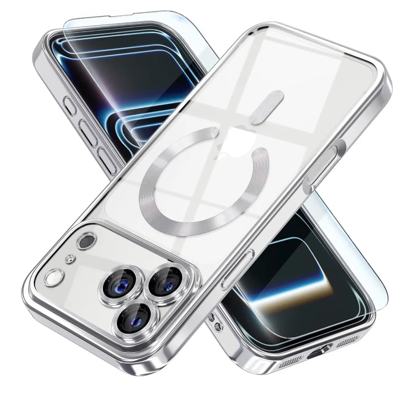 IPhone 17 Pro Max Case and Screen Protector
