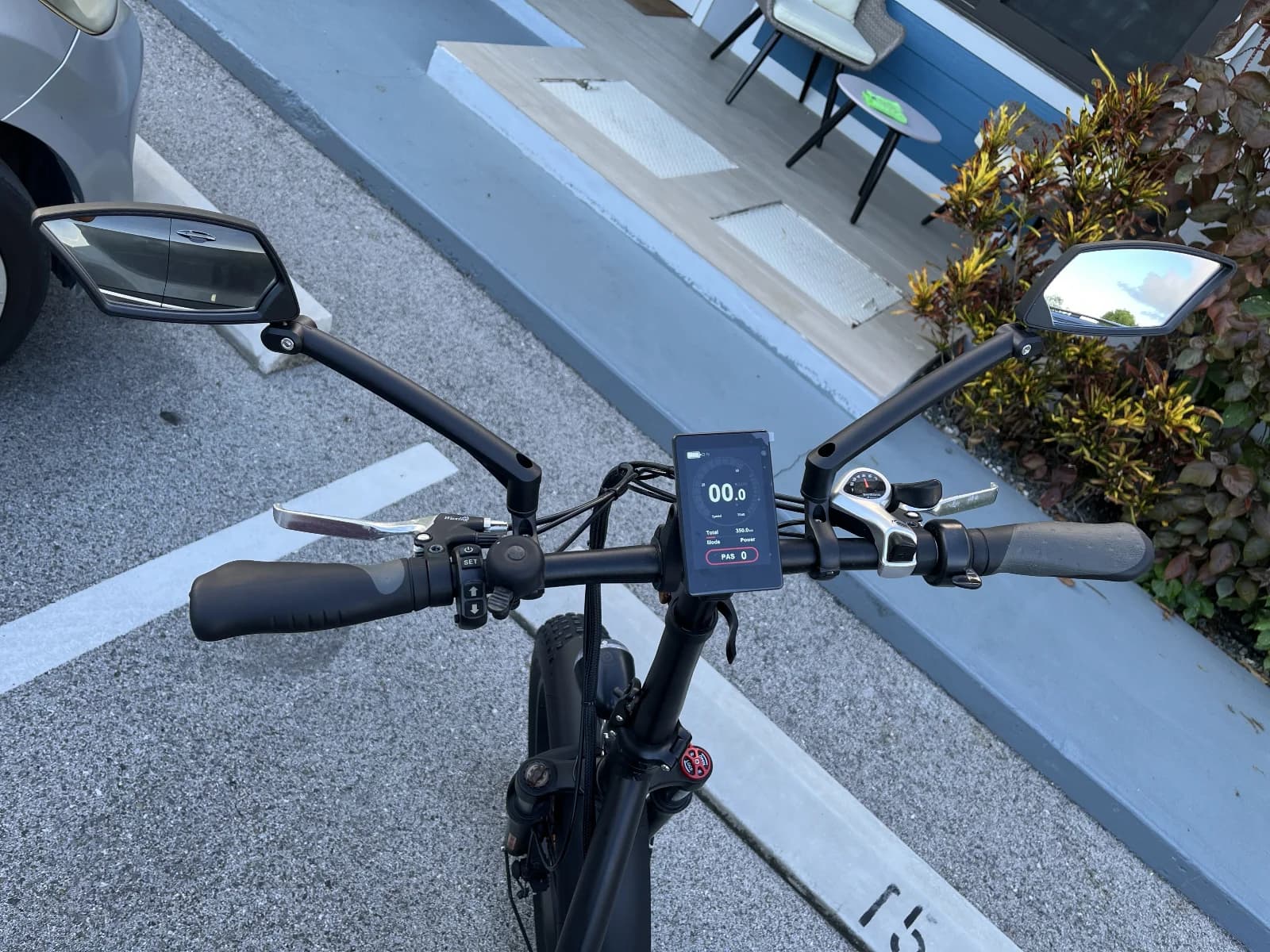 Folding Electric Bike (e-bike)